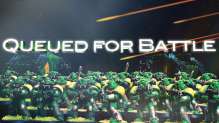 Orks vs Space Wolves Warhammer 40K Battle Report - Queued for Battle Ep 9
