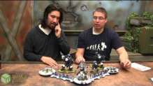 New Tau Tidewall Rampart Review   Matt and Dave Tau Reviews Ep 4