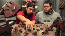 Khorne Daemonkin Army - Ep 2 Charnel Cohort Review
