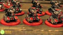 Astra Militarum vs Ad Mech Warhammer 40K Battle Report - Gaming with the Mountain Ep 47 Pre Game