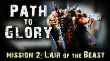 Path to Glory Campaign - Khorne vs Slaanesh Game 2