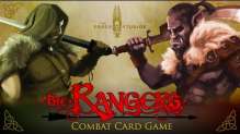 The Rangers Combat Card Game
