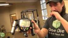 The Ranger's Training Vlog - Building that Chest Week Three
