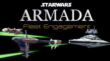 Empire vs Rebels Star Wars Armada Battle Report - Fleet Engagement Ep 13