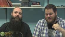 Sit and Vault with Josh - April 29 2016