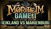 Reikland vs Marienburg - Mordheim Narrative Campaign Ep 2