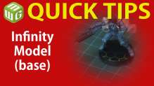 Quick Tip: Infinity Model (base)