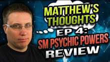 New Space Marine Psychic Powers - Matthew's Thoughts Ep 4