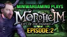 Skaven Campaign Bombs Away - MiniWarGaming Plays Mordheim: City Of The Damned Ep2