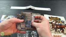 Warmachine MK3 Unboxing - Cygnar