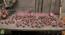 Mechanicums vs Emperors Children Horus Heresy Battle Report Ep 40 Pre Game