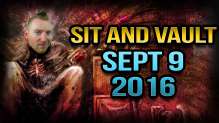 Sit and Vault with Quirk September 9 2016
