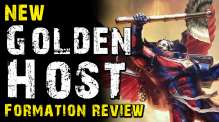 NEW 40k Blood Angels Review Ep 5 - Golden Host Formation