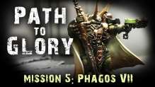 Path to Glory Campaign  - Nurgle vs Tzeentch Game 5