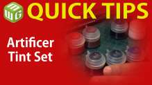 Quick Tip: Artificer Tint Set (cont.)