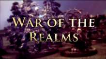 Spider Riders vs Beastmen Age of Sigmar Battle Report - War of the Realms Ep 107 