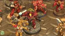 Blood Angels vs Emperor's Children Warhammer 40k Battle Report - Banter Batrep Ep 168 Pre Game