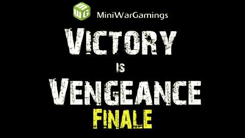 Victory is Vengeance 30k Narrative Campaign FINALE - 2v2