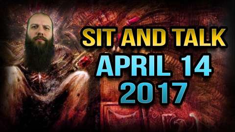 Sit and Talk with Josh and Lee - April 14, 2017 