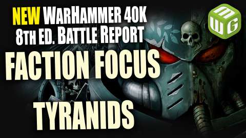 Tyranid List Building in 8th Edition - Tyranid Faction Focus Part 2