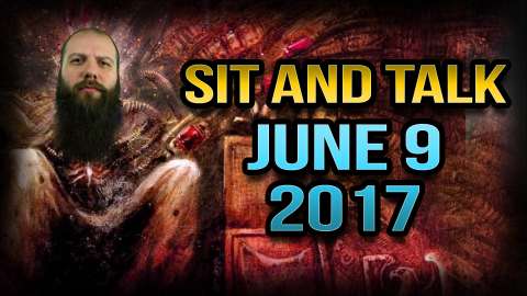 Sit and Talk with Josh and Lee June 9 2017