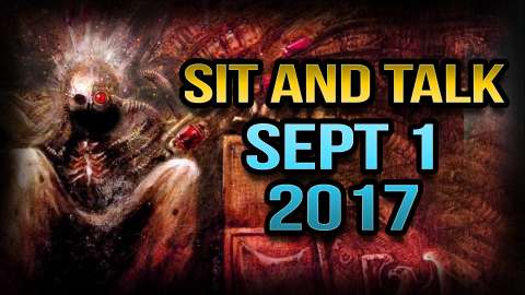 Sit and Talk with Luka and Cullen - September 1 2017