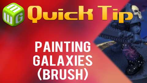 Quick Tip: Painting Galaxies (brush)