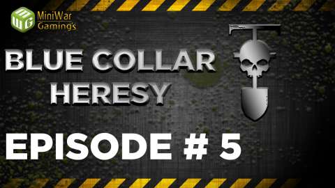The Hospital - Blue Collar Heresy (Dark Heresy 2nd Edition) Ep 5