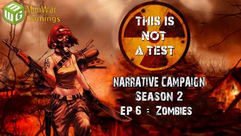 Zombies - This is Not a Test Season 2 Episode 6