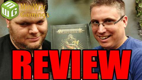 Matt and Steve Review the General's Handbook 2018 - Age of Sigmar 2nd Edition