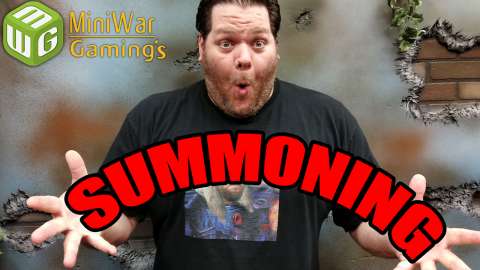 New Summoning Rules - Age of Sigmar 2nd Edition