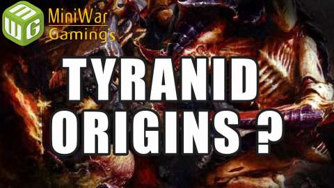 The Origins of the Tyranids - Your Lore Questions Answered Ep 2
