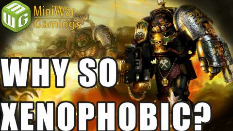 Why so Xenophobic? - Your Lore Questions Answered Ep 5