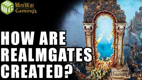 How are Realmgates Created? - Lore Hunter Ep 13