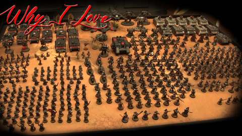 17,000 Points of Inquisition Showcase - Why I Love Ep 10