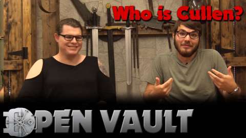 The Open Vault - Who is Cullen?