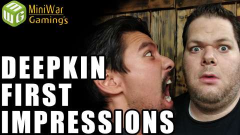 Dave’s First Impression Review of Battling Deepkin