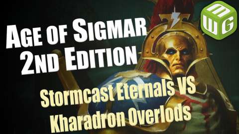 How to Play Age of Sigmar - Shooting Phase Kharadron Overlords vs Stormcast Eternals