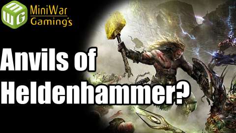 Anvils of the Heldenhammer