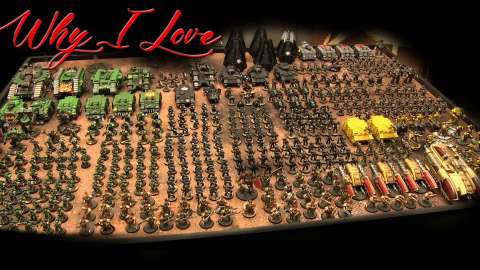 22,000 Points of 30K Loyalists Showcase - Why I Love Ep 13