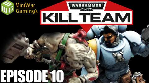 (FINALE) Matt vs Dave Kill Team (Genestealer Cult vs Space Wolves) Ep 10