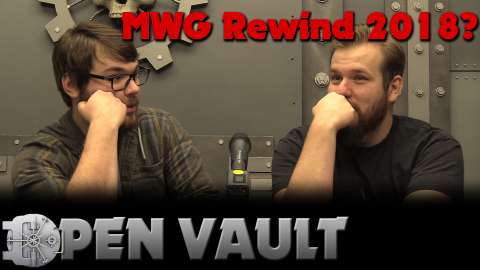 The Open Vault - MWG Rewind 2018