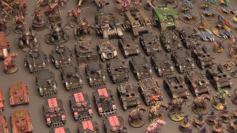 Dave's 19,000 Pt Black Legion Army
