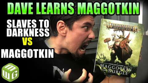 Dave Learns Maggotkin Ep5 - Post Battle Thoughts and Impressions