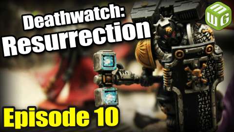 The Scepter of the Blazing God - Deathwatch: Resurrection Ep 10
