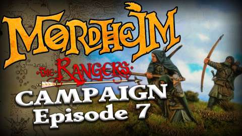 The Rangers Campaign - Quest 7 The Mines of Murnock