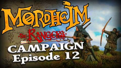 The Rangers Campaign - Quest 12 Shadow Realm