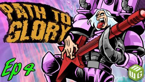Warhammer 40k Path to Glory Khorne vs Slaanesh Convergence of Anarchea - Ep 4 - A Bloody Stand
