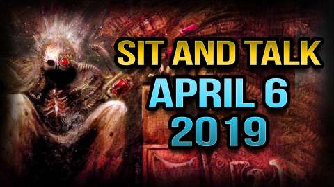 Sit and Talk Live with Erin - April 6th 2019
