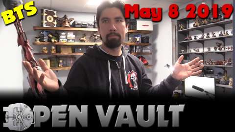 The Open Vault - May 8 2019
